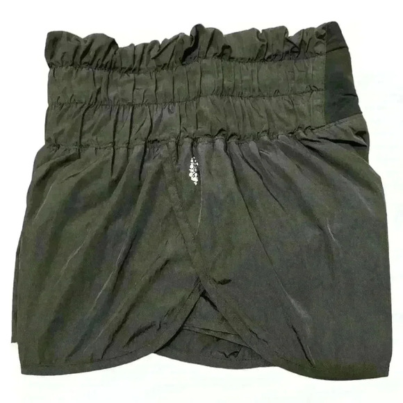 Free People Black The Way Home Shorts Size XS - Picture 4 of 11